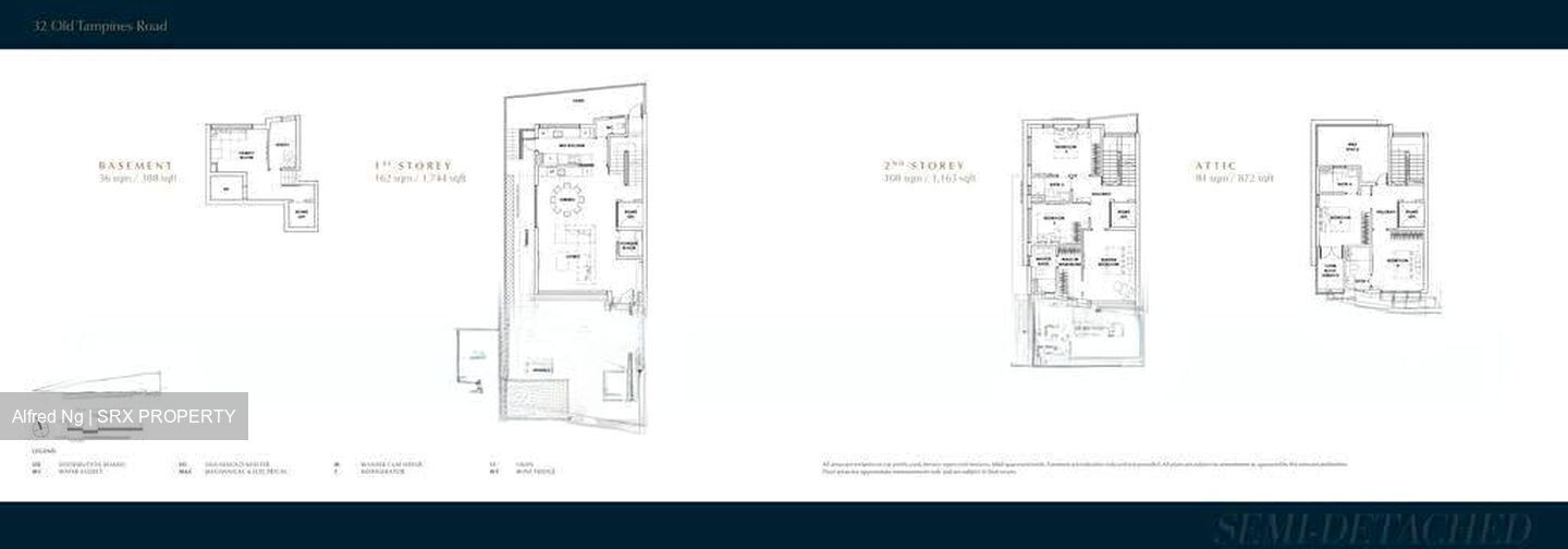 Old Tampines Road (D17), Semi-Detached #629413341